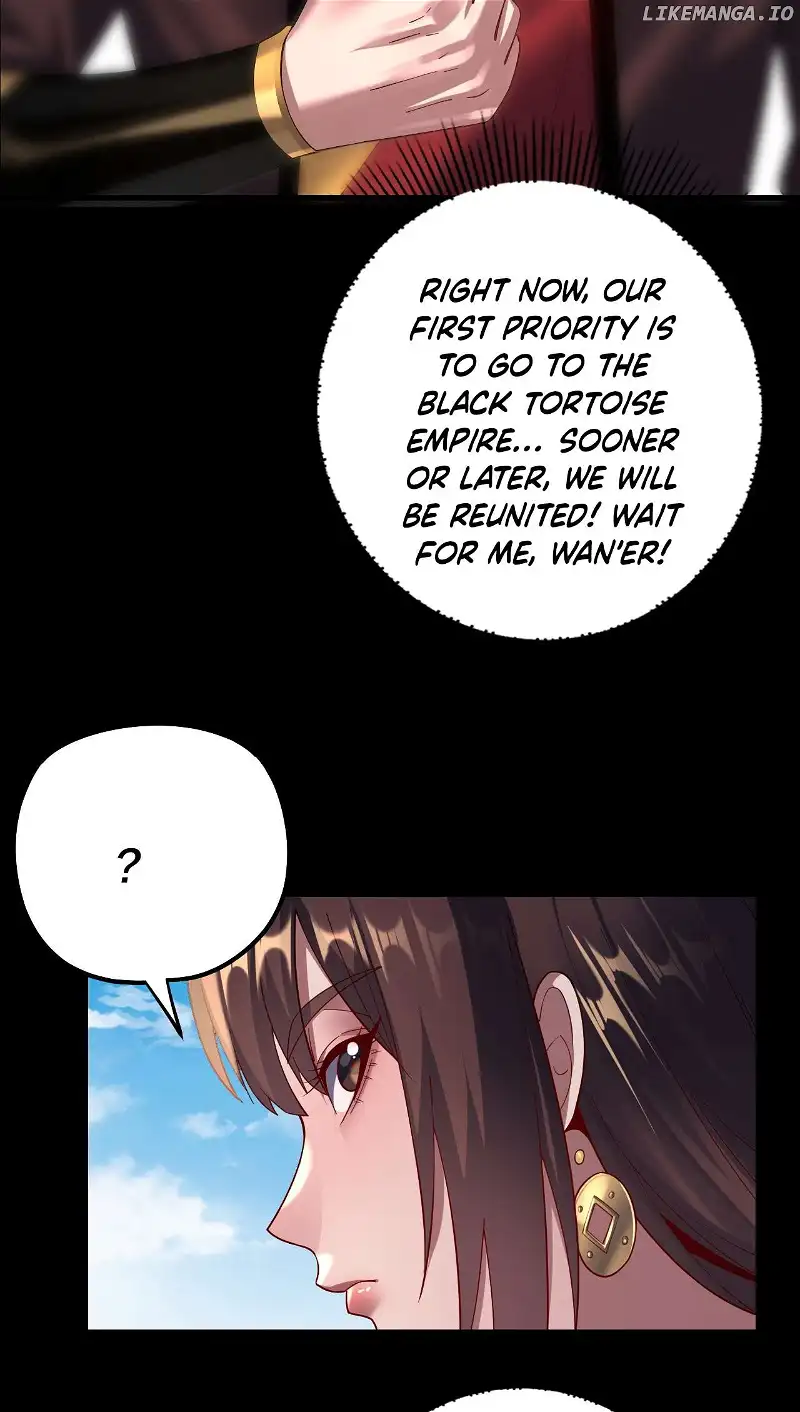 Me, The Heavenly Destined Villain Chapter 150 page 11