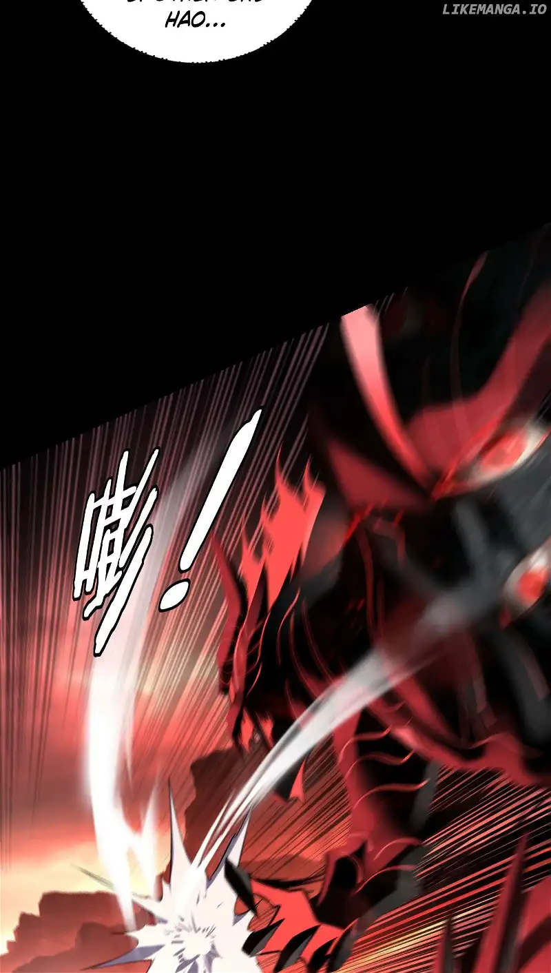 Me, The Heavenly Destined Villain Chapter 150 page 13