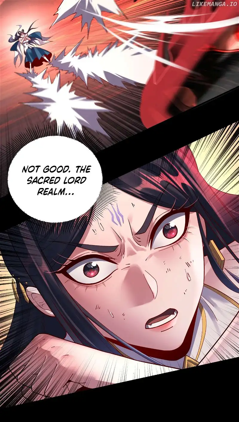 Me, The Heavenly Destined Villain Chapter 150 page 14