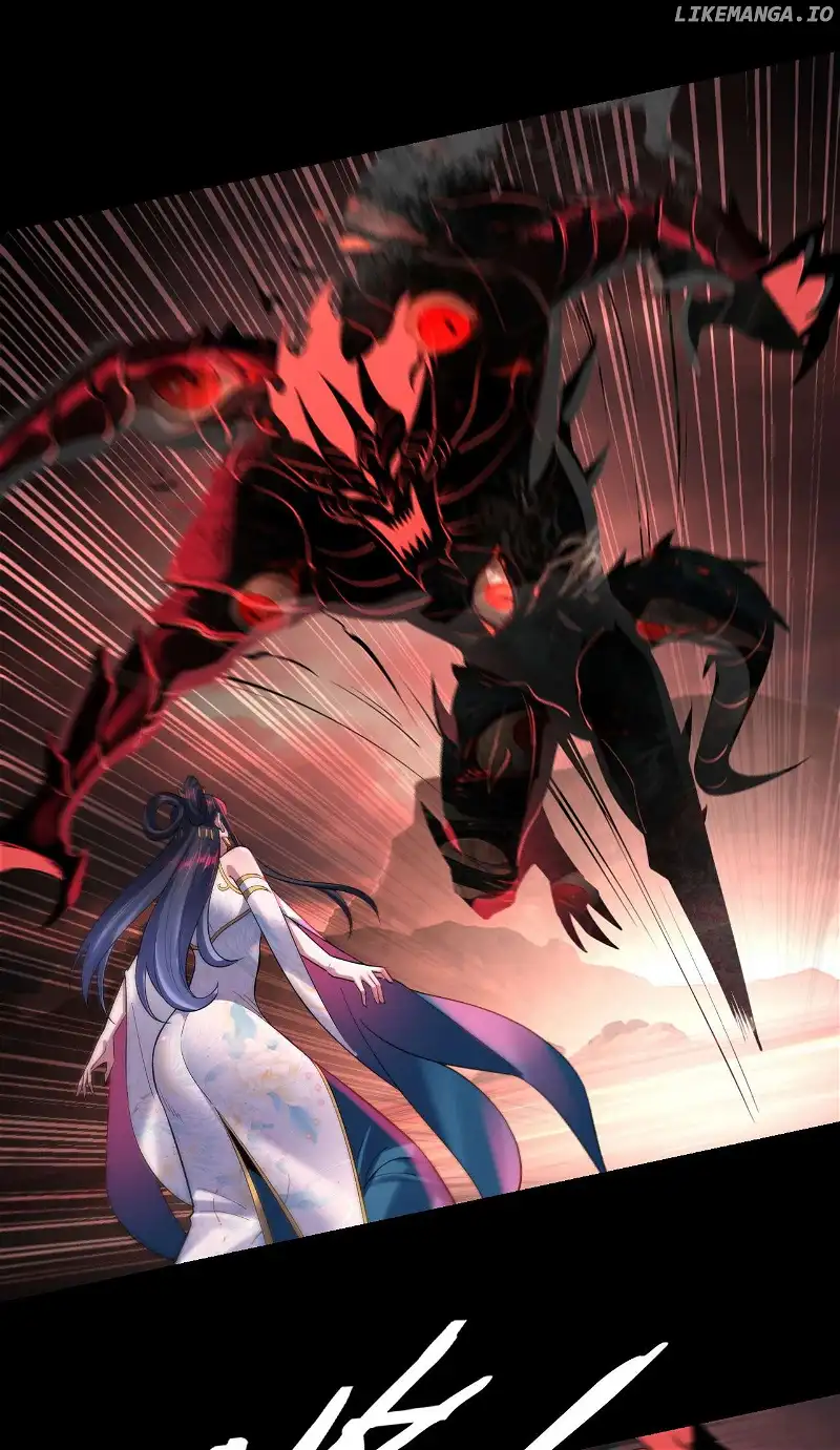 Me, The Heavenly Destined Villain Chapter 150 page 15