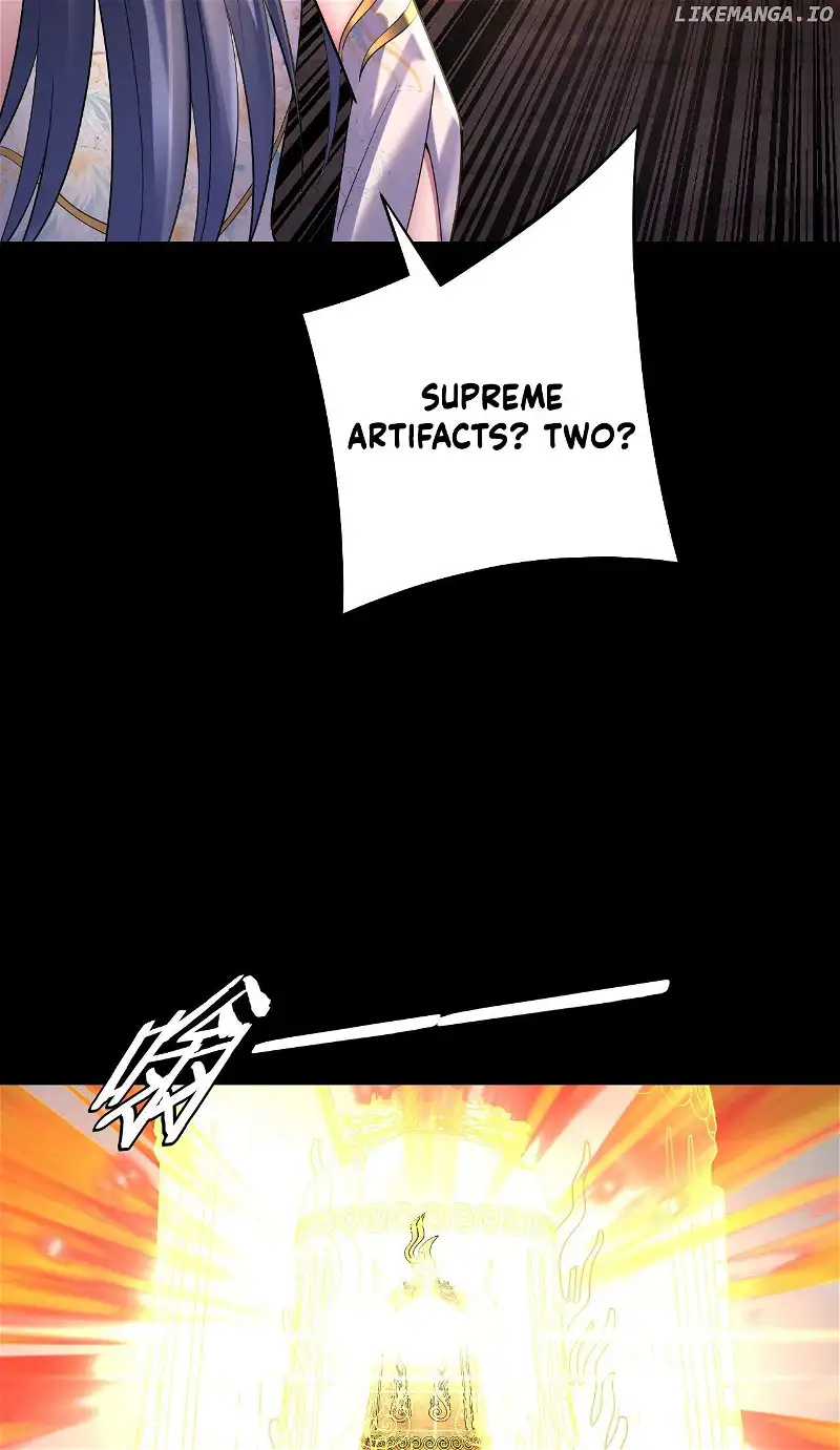 Me, The Heavenly Destined Villain Chapter 150 page 18