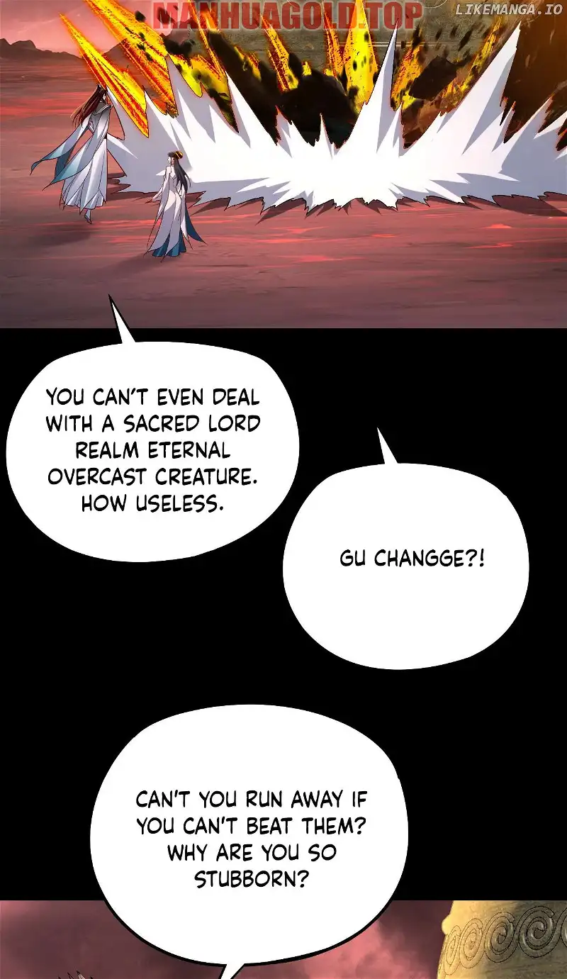 Me, The Heavenly Destined Villain Chapter 150 page 20