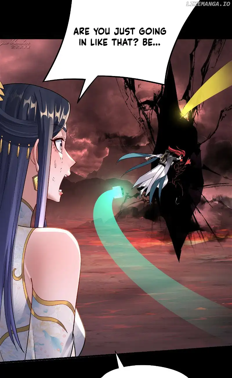 Me, The Heavenly Destined Villain Chapter 150 page 24