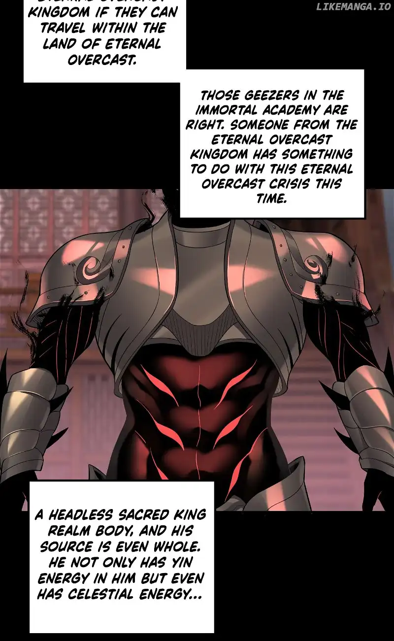 Me, The Heavenly Destined Villain Chapter 150 page 28