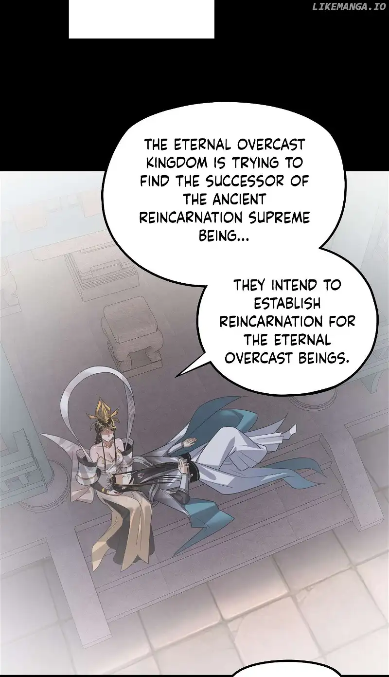 Me, The Heavenly Destined Villain Chapter 150 page 30