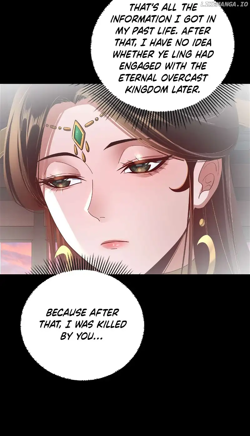 Me, The Heavenly Destined Villain Chapter 150 page 32
