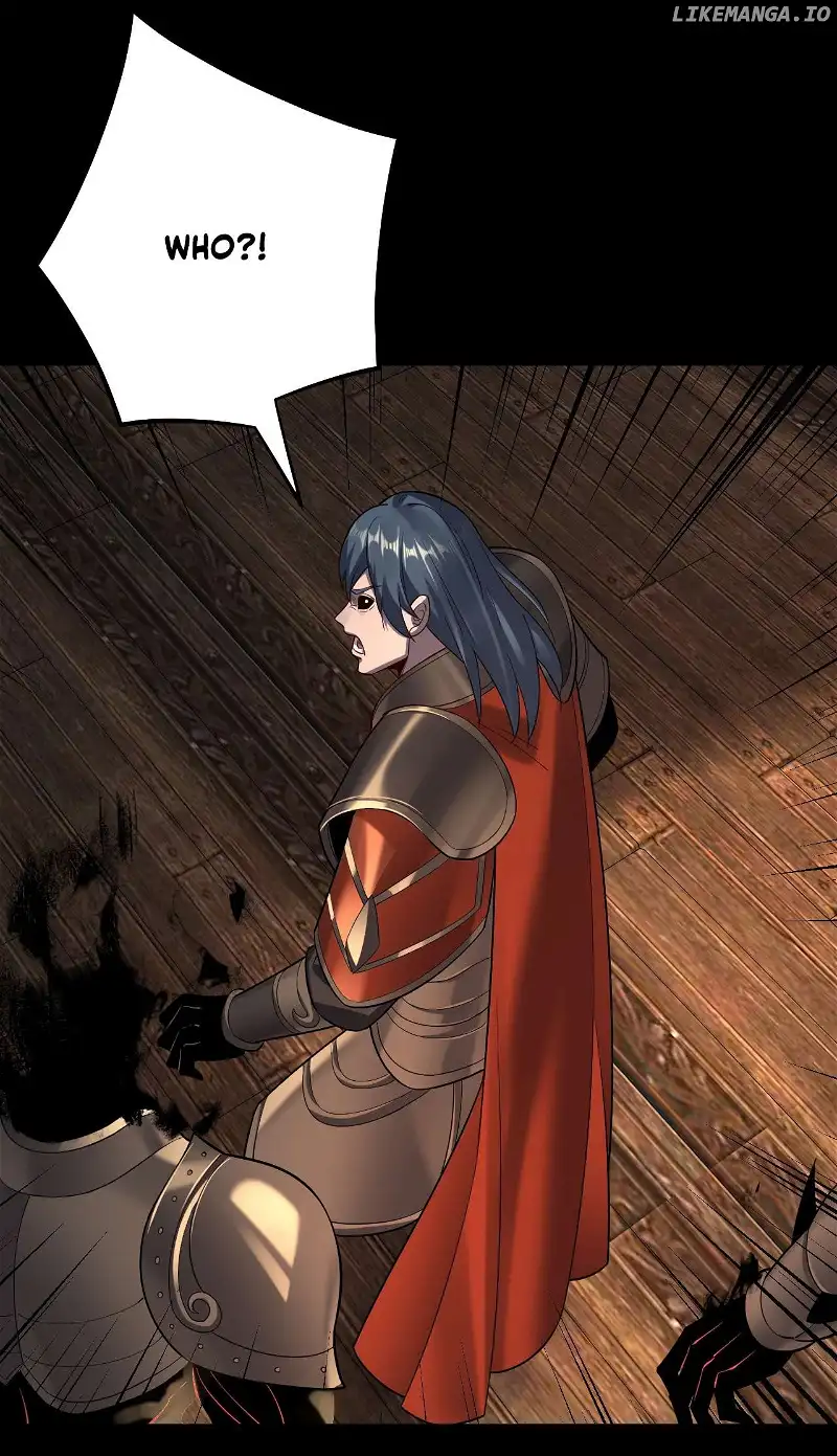 Me, The Heavenly Destined Villain Chapter 150 page 34
