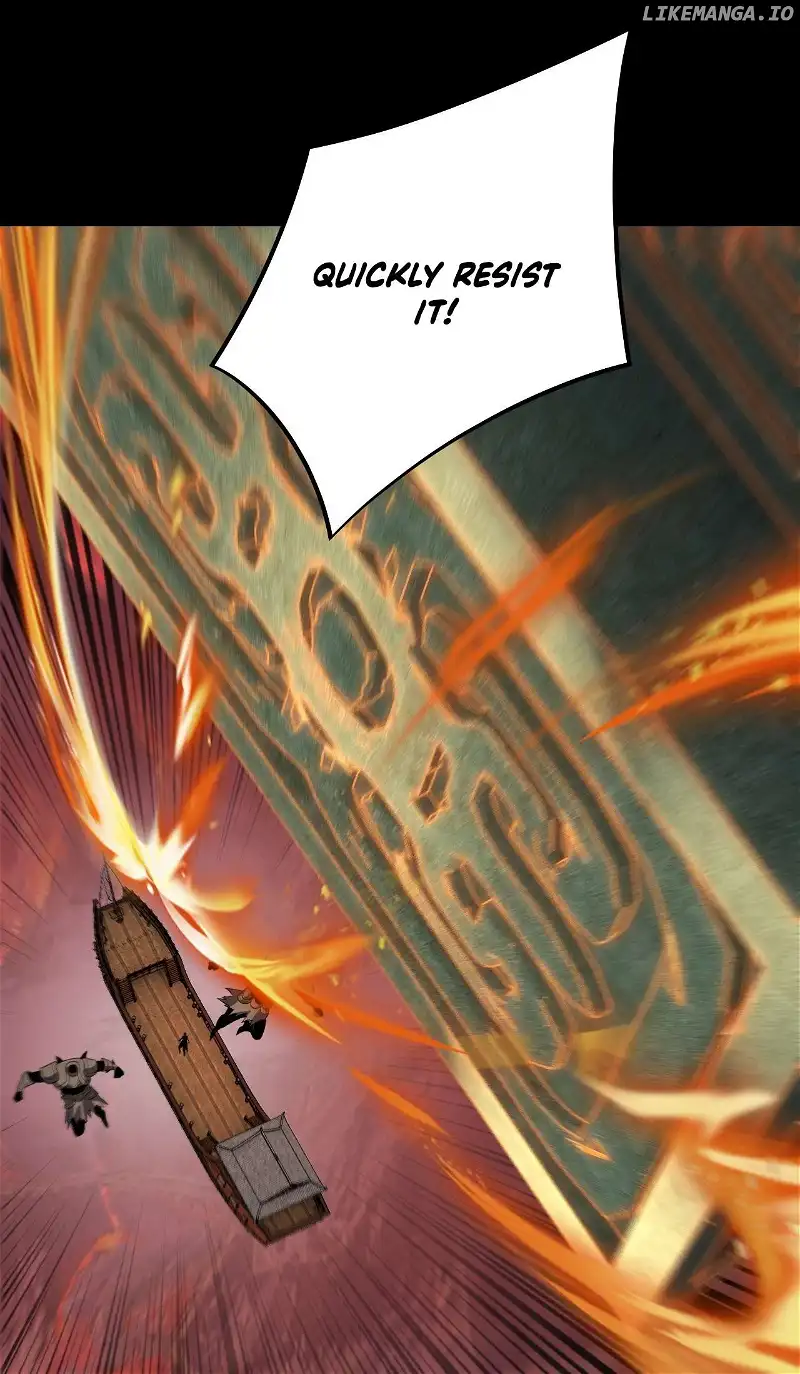Me, The Heavenly Destined Villain Chapter 150 page 35