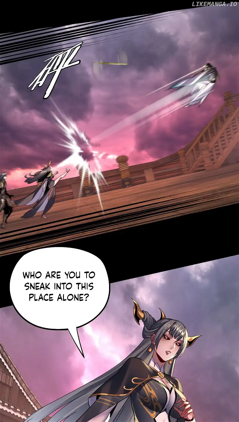 Me, The Heavenly Destined Villain Chapter 150 page 41
