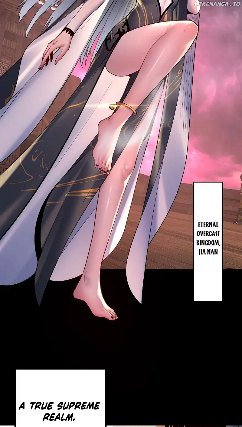 Me, The Heavenly Destined Villain Chapter 150 page 42