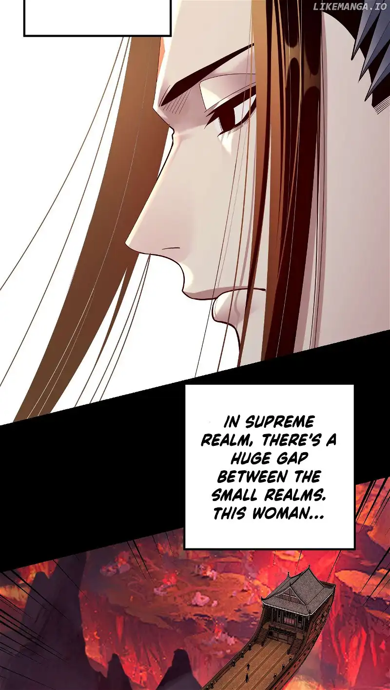 Me, The Heavenly Destined Villain Chapter 150 page 43