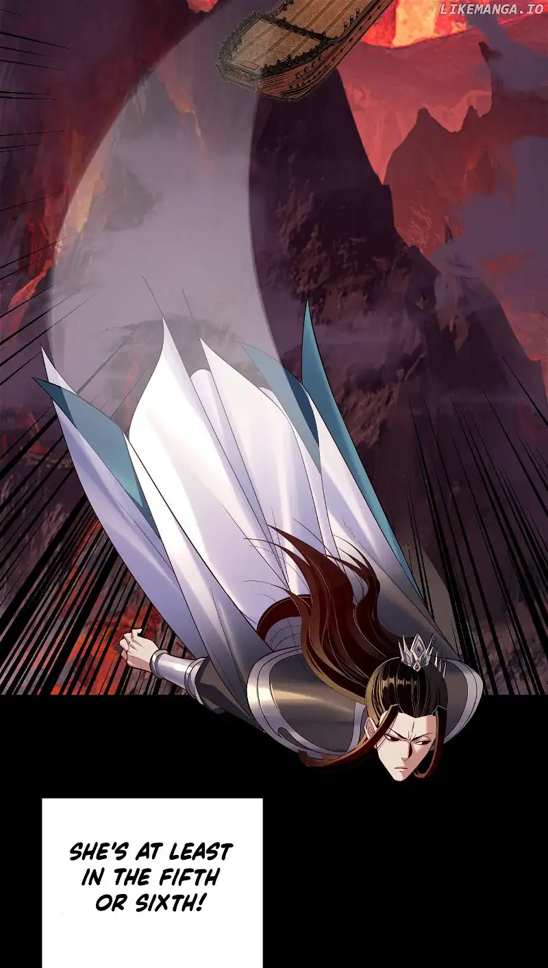 Me, The Heavenly Destined Villain Chapter 150 page 44