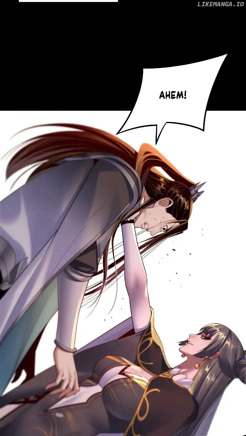 Me, The Heavenly Destined Villain Chapter 150 page 45