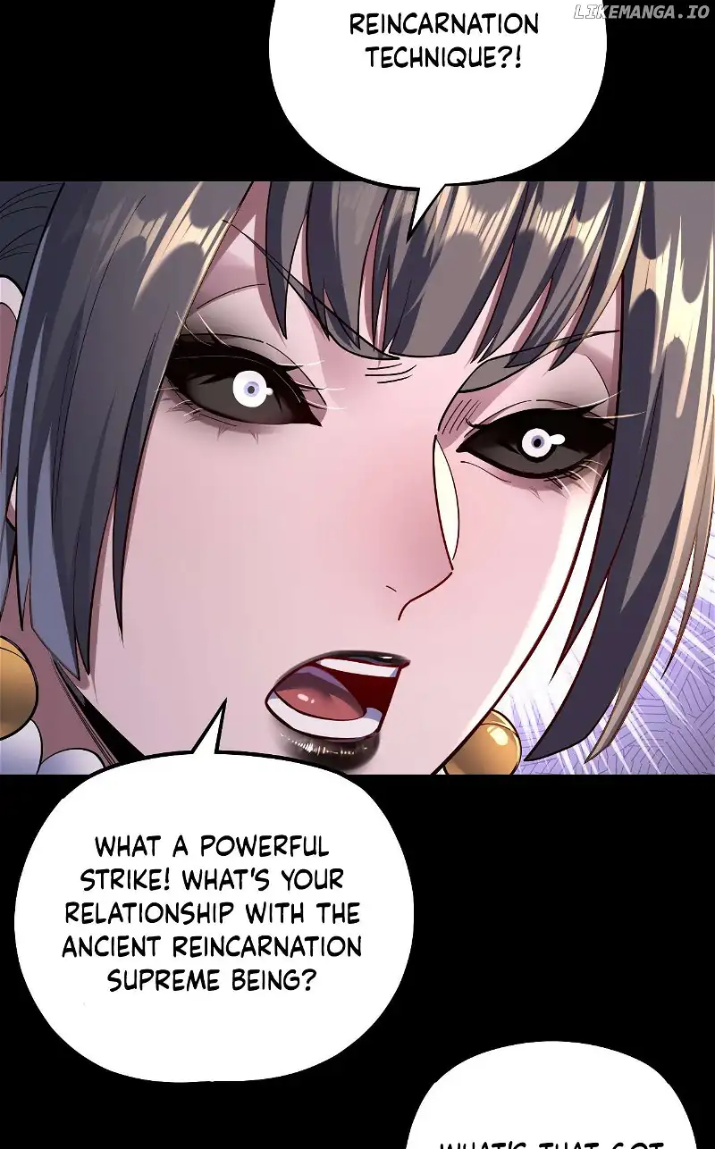 Me, The Heavenly Destined Villain Chapter 150 page 51