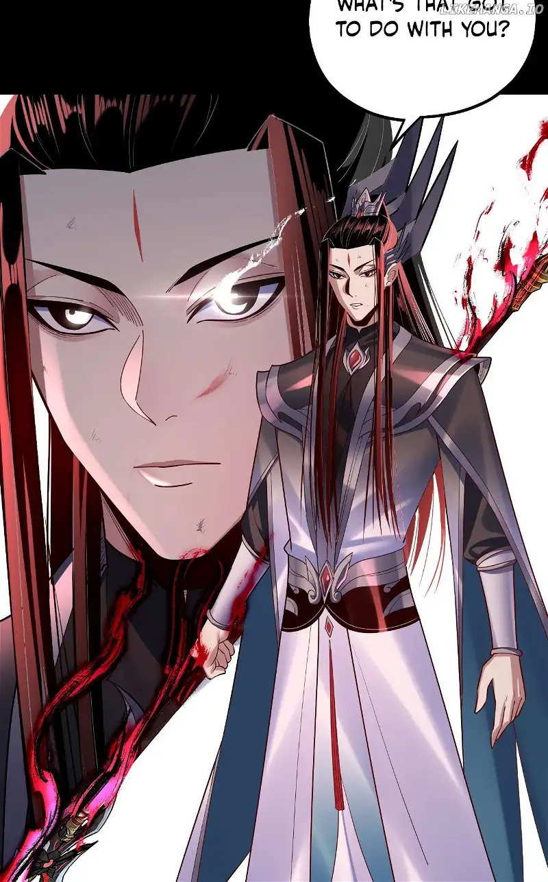 Me, The Heavenly Destined Villain Chapter 150 page 52