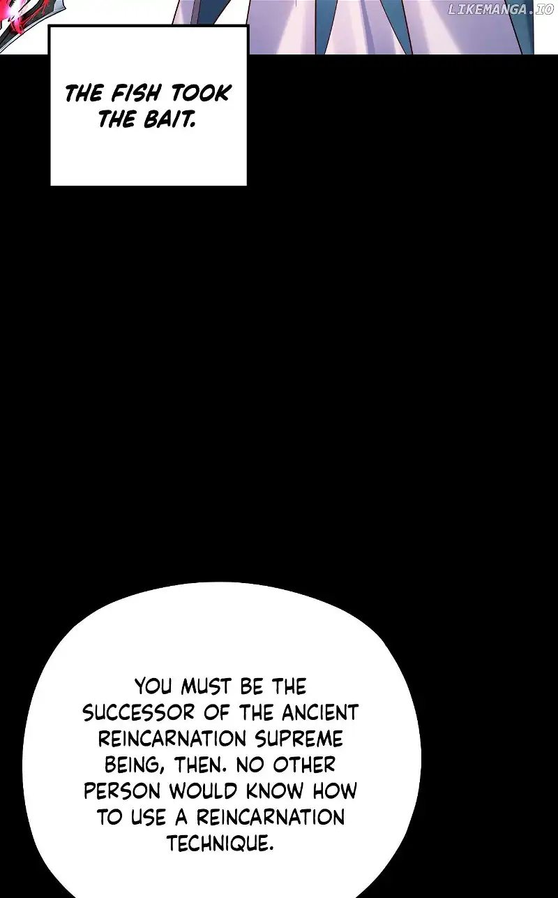 Me, The Heavenly Destined Villain Chapter 150 page 53