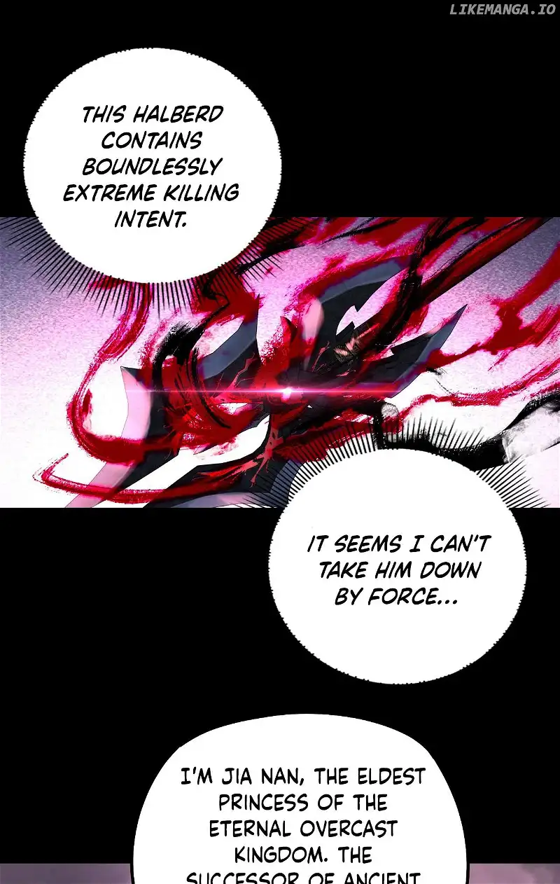 Me, The Heavenly Destined Villain Chapter 150 page 55