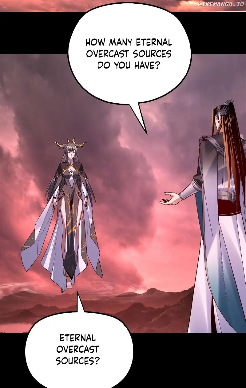 Me, The Heavenly Destined Villain Chapter 150 page 59