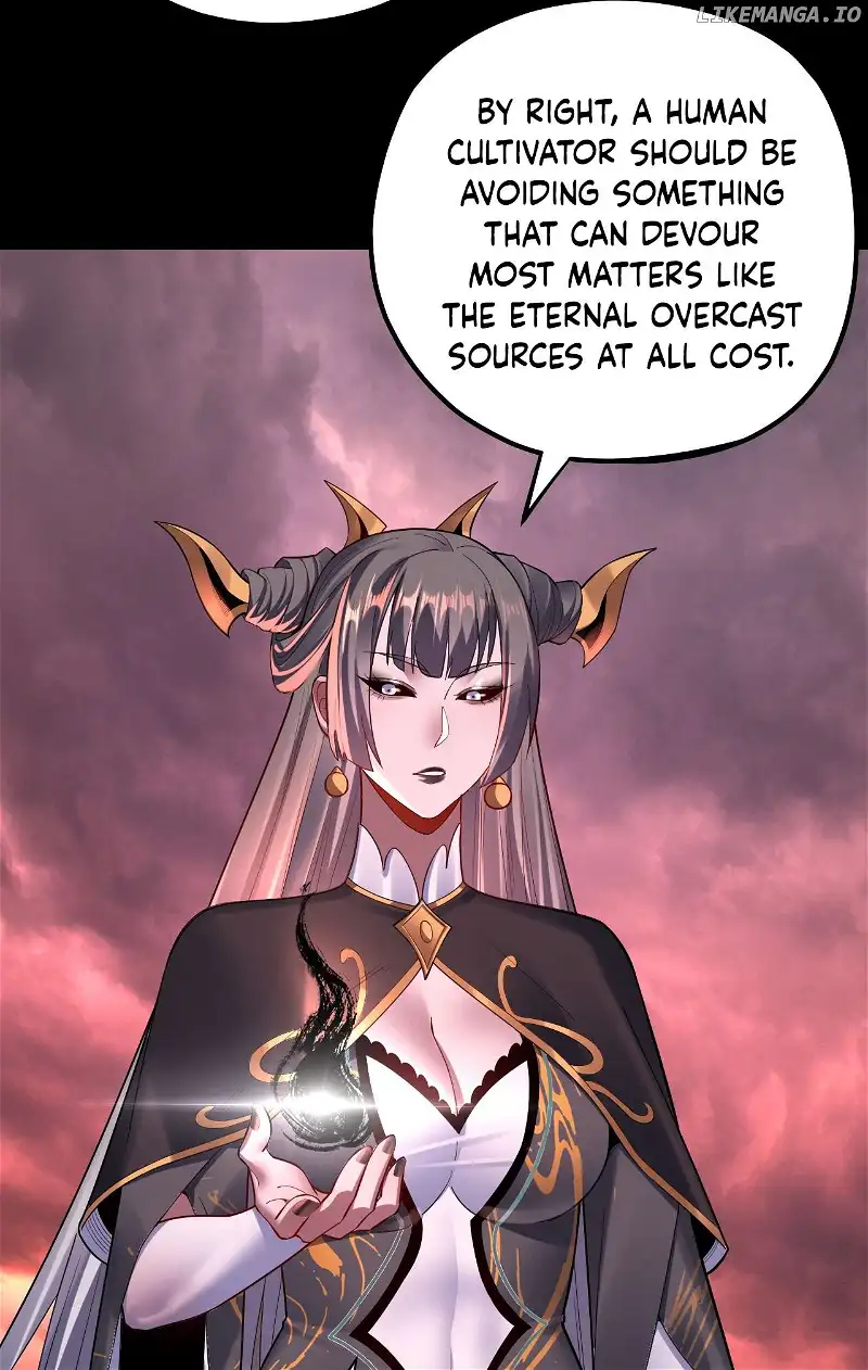 Me, The Heavenly Destined Villain Chapter 150 page 60