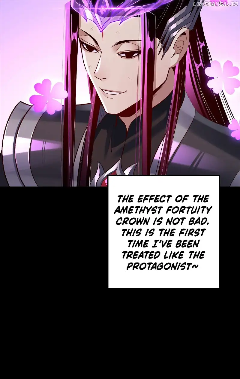 Me, The Heavenly Destined Villain Chapter 150 page 62