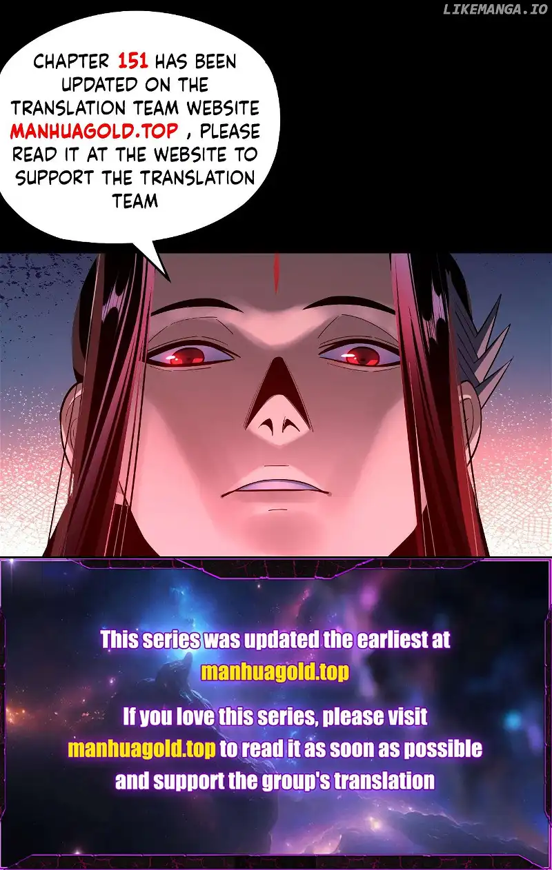Me, The Heavenly Destined Villain Chapter 150 page 63