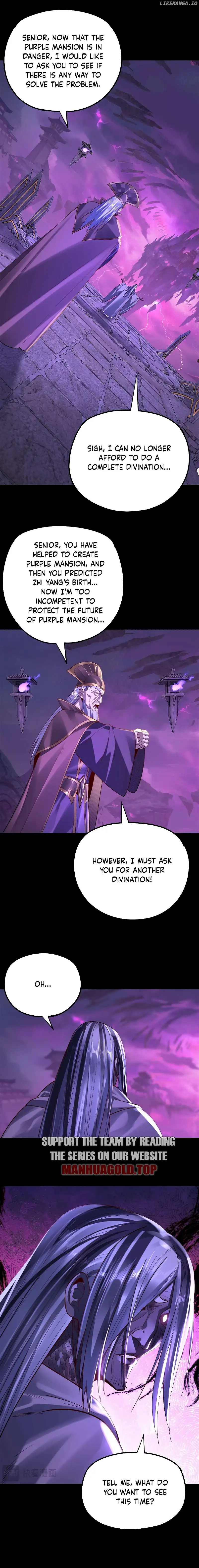 Me, The Heavenly Destined Villain Chapter 158 page 5