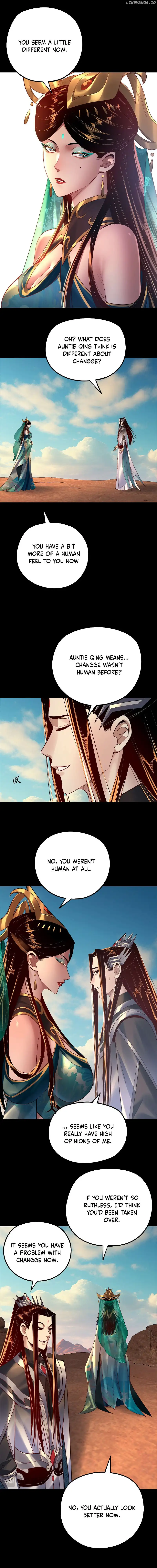 Me, The Heavenly Destined Villain Chapter 158 page 8
