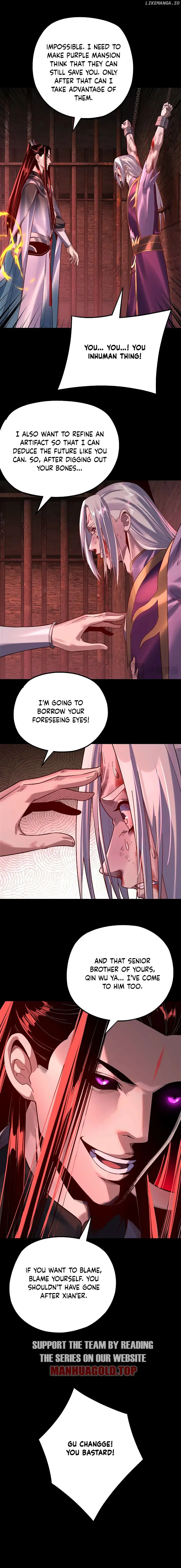 Me, The Heavenly Destined Villain Chapter 158 page 10