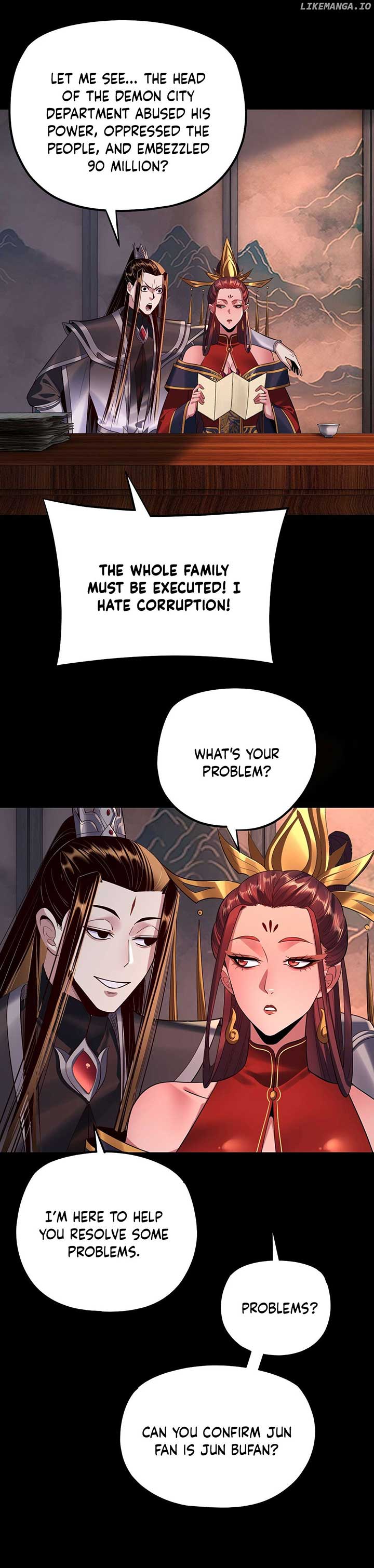 Me, The Heavenly Destined Villain Chapter 195 page 3