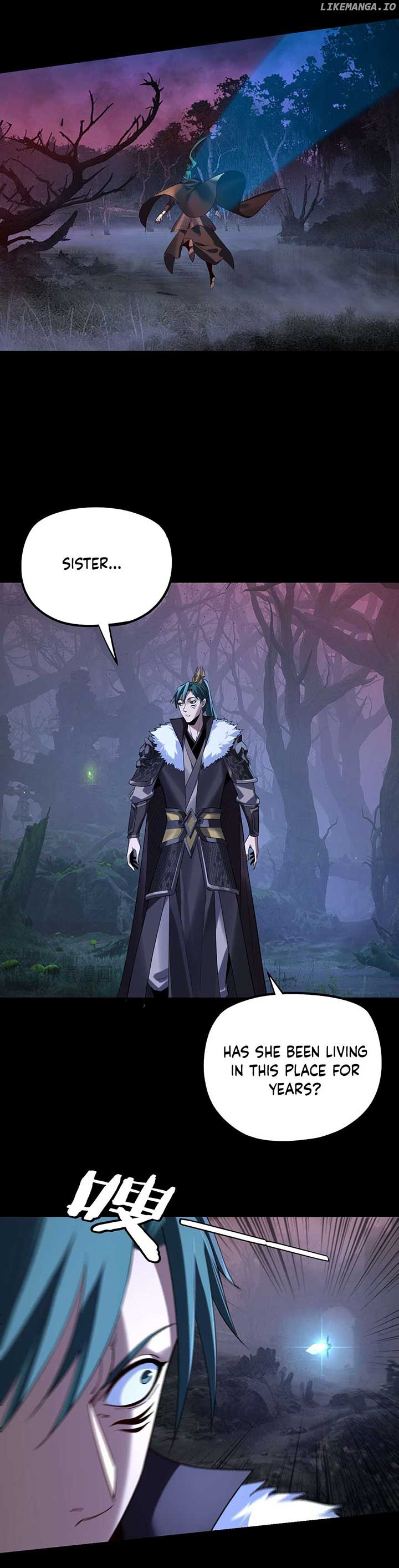 Me, The Heavenly Destined Villain Chapter 195 page 7