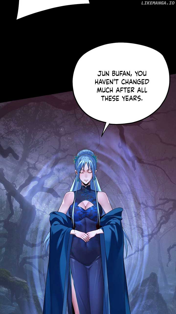 Me, The Heavenly Destined Villain Chapter 195 page 9