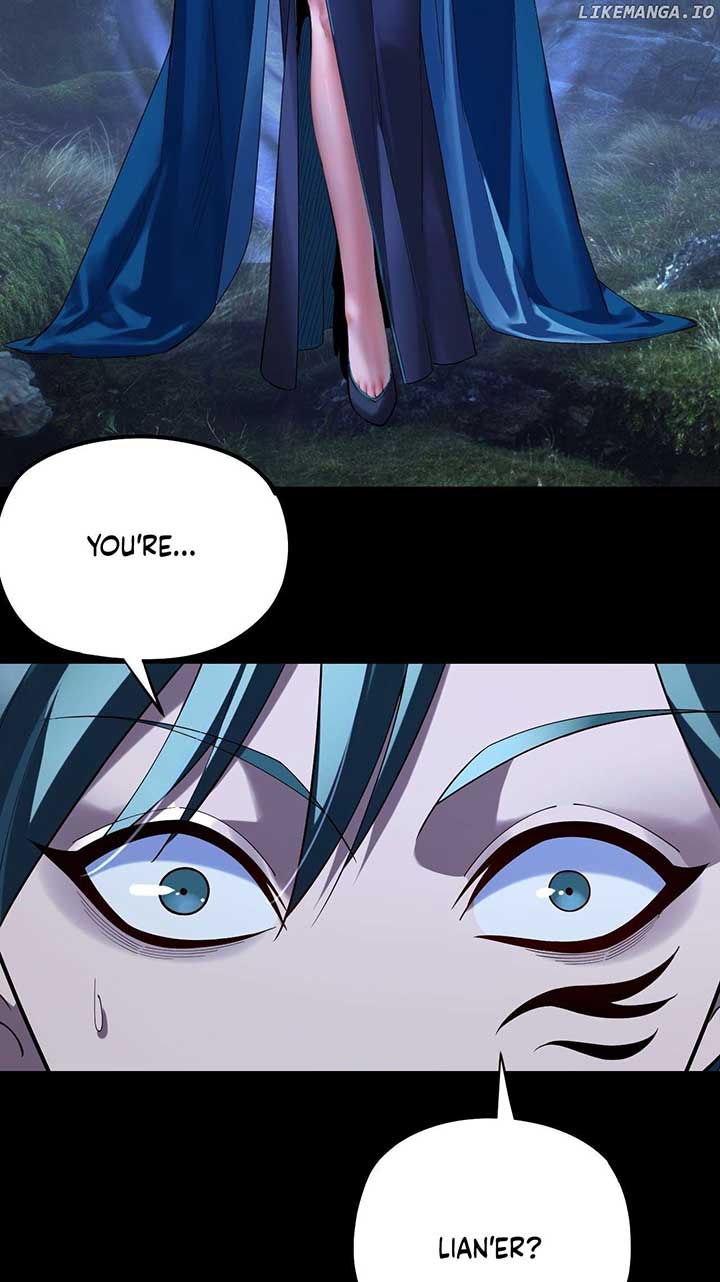 Me, The Heavenly Destined Villain Chapter 195 page 10