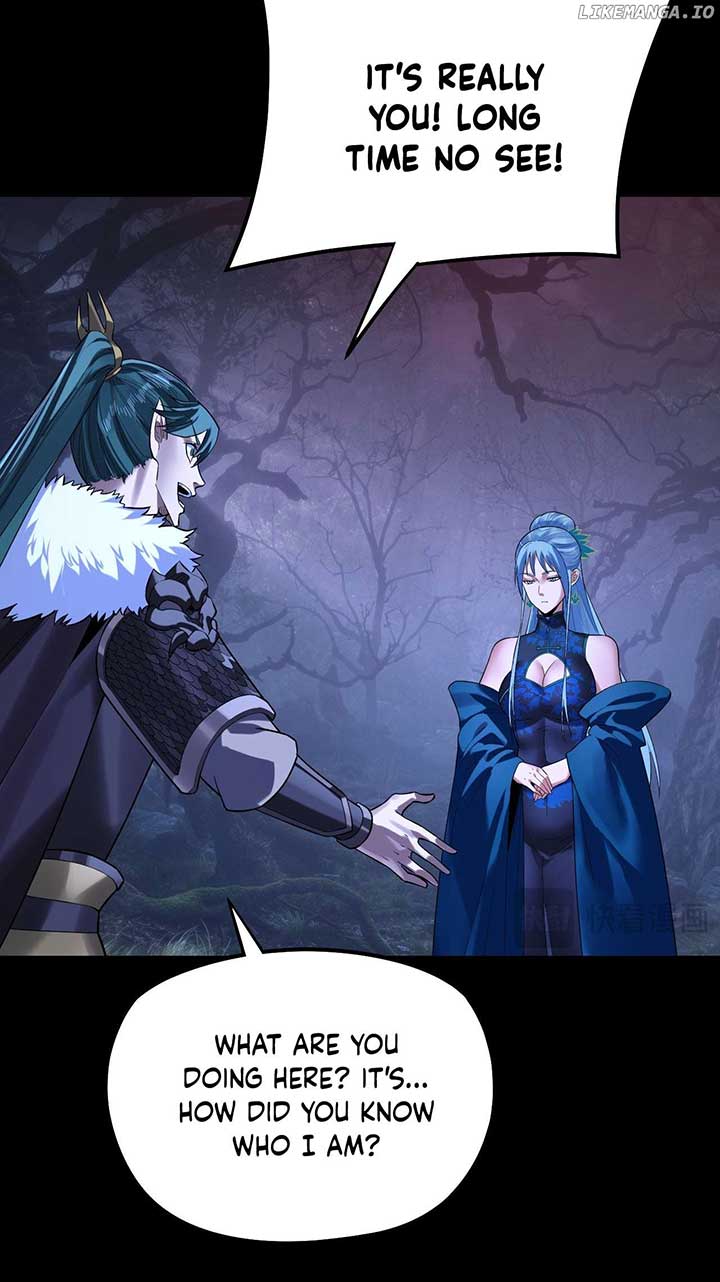 Me, The Heavenly Destined Villain Chapter 195 page 12