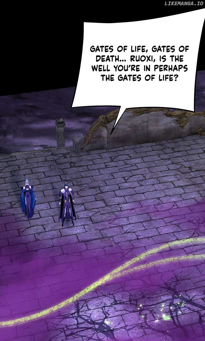 Me, The Heavenly Destined Villain Chapter 195 page 24