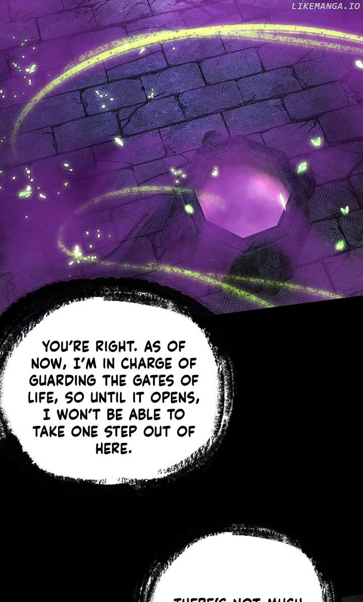Me, The Heavenly Destined Villain Chapter 195 page 25