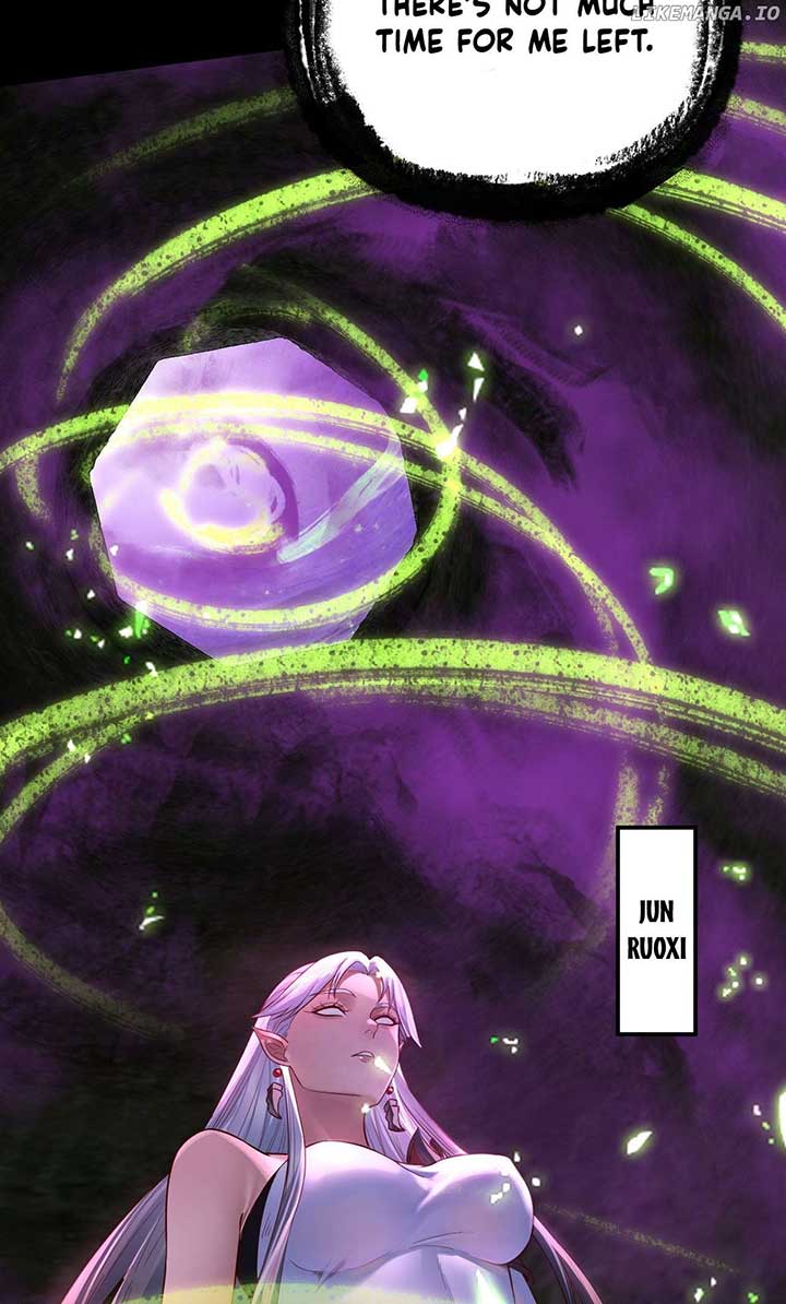 Me, The Heavenly Destined Villain Chapter 195 page 26