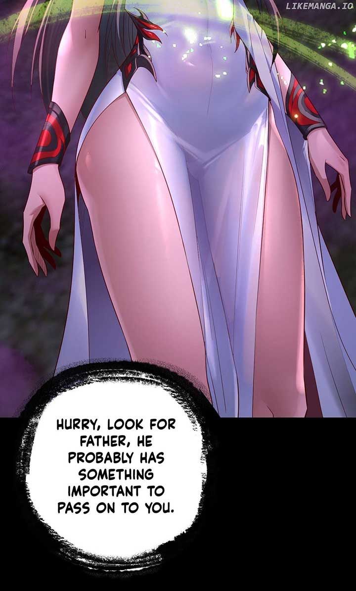 Me, The Heavenly Destined Villain Chapter 195 page 27