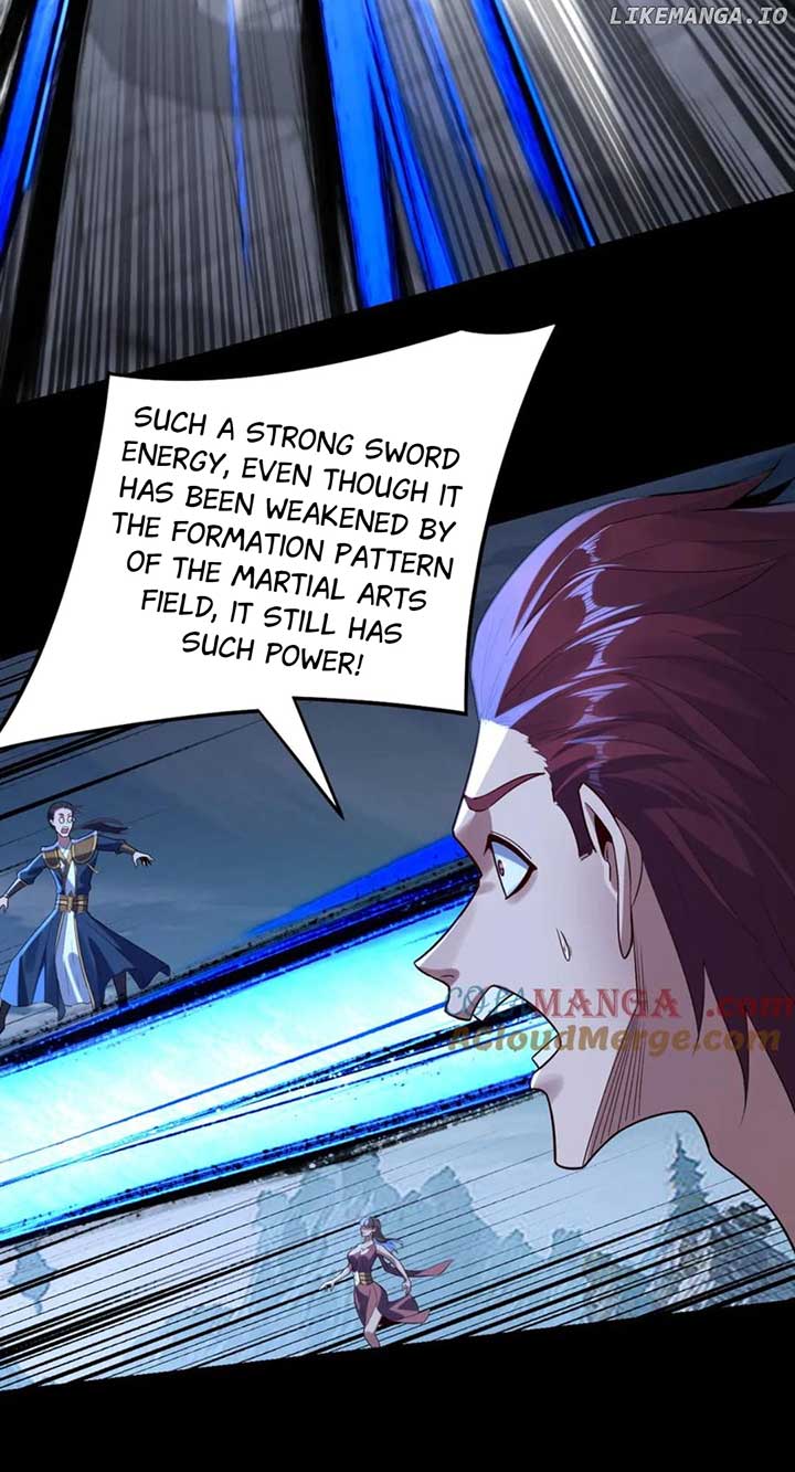 Me, The Heavenly Destined Villain Chapter 230 page 12