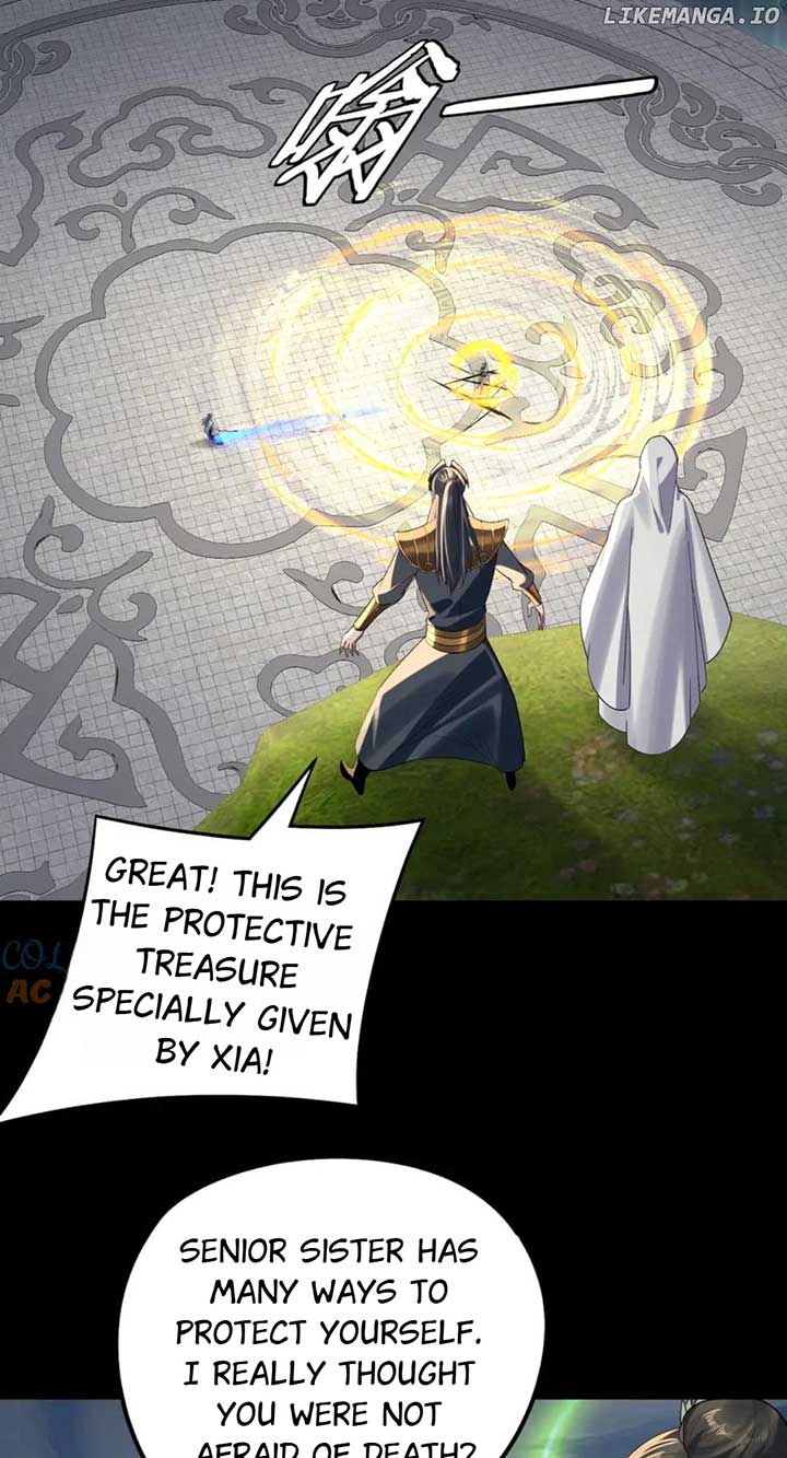 Me, The Heavenly Destined Villain Chapter 230 page 16