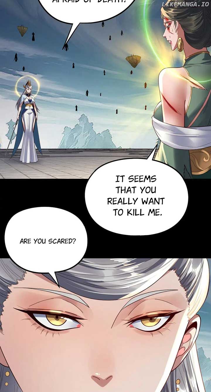 Me, The Heavenly Destined Villain Chapter 230 page 17