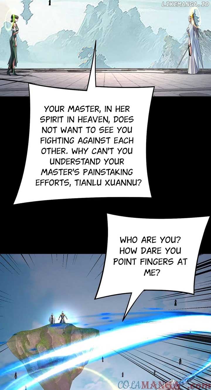 Me, The Heavenly Destined Villain Chapter 230 page 19