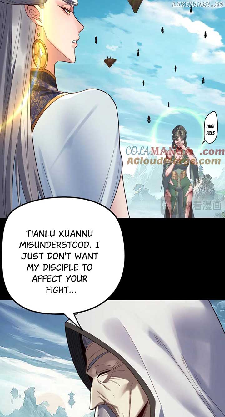 Me, The Heavenly Destined Villain Chapter 230 page 23