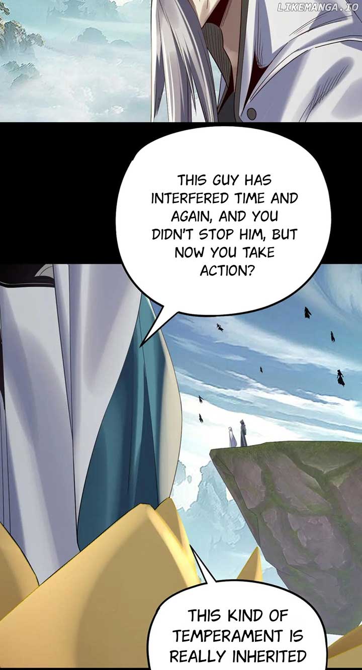 Me, The Heavenly Destined Villain Chapter 230 page 24