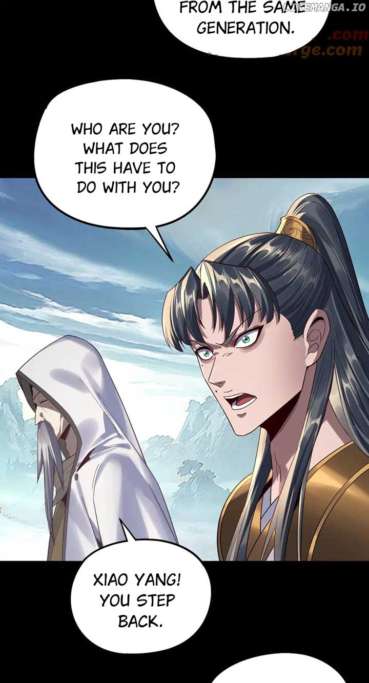 Me, The Heavenly Destined Villain Chapter 230 page 25