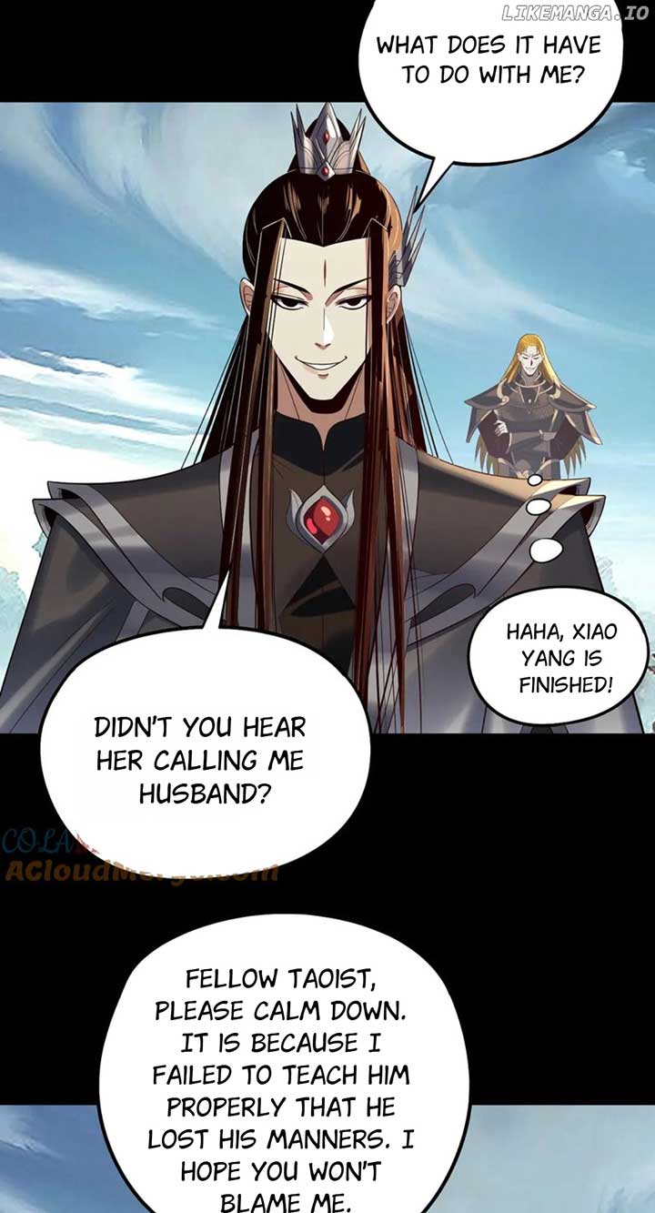 Me, The Heavenly Destined Villain Chapter 230 page 26