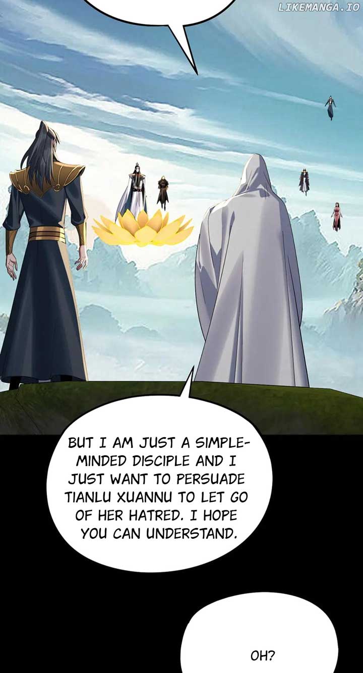 Me, The Heavenly Destined Villain Chapter 230 page 27