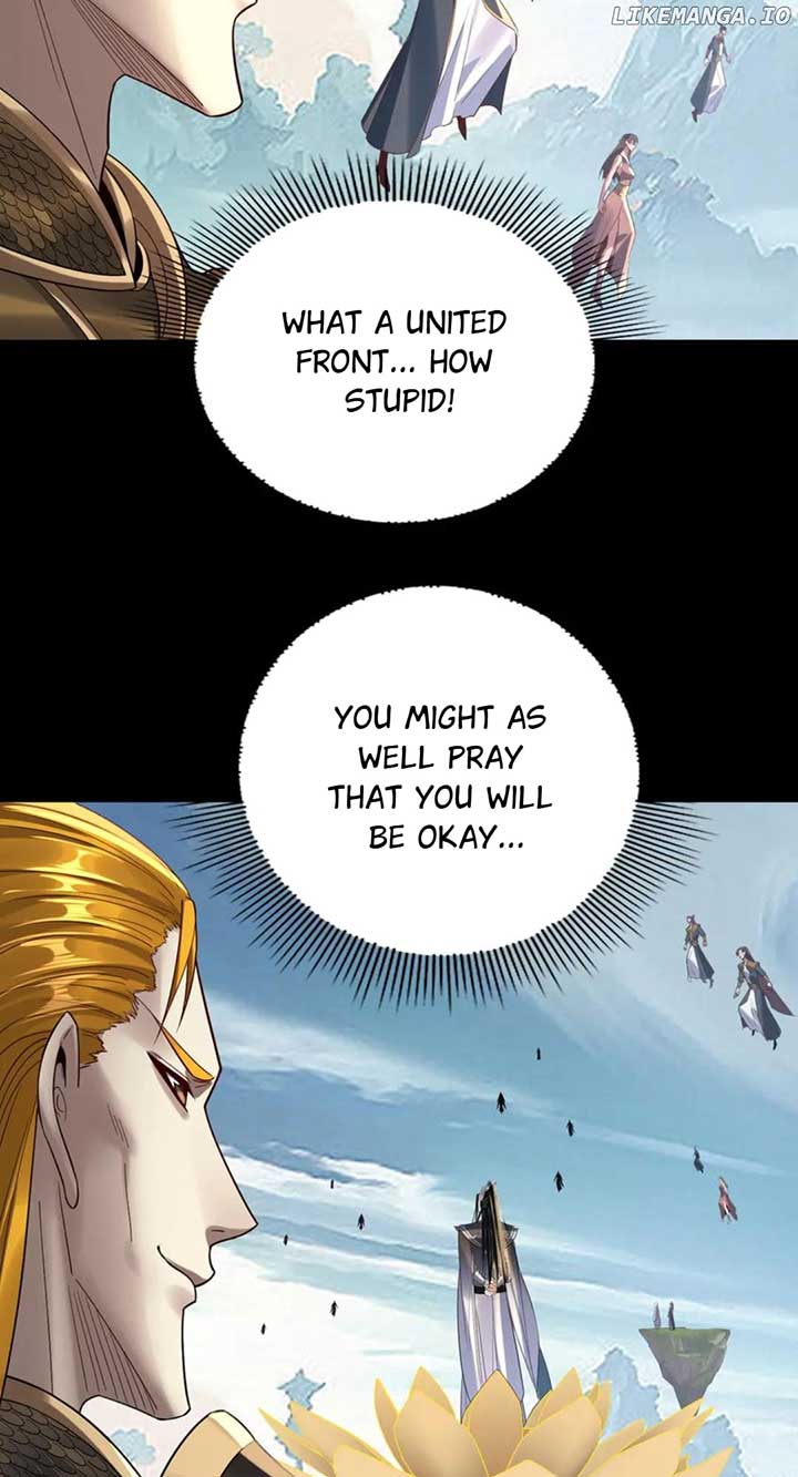 Me, The Heavenly Destined Villain Chapter 230 page 3