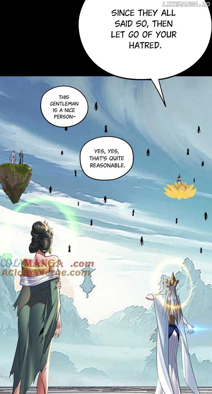 Me, The Heavenly Destined Villain Chapter 230 page 30