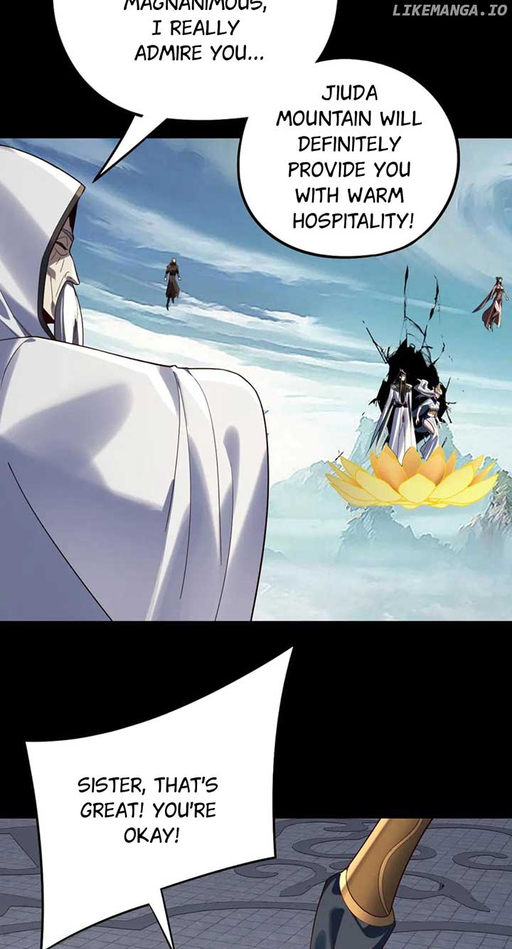 Me, The Heavenly Destined Villain Chapter 230 page 33