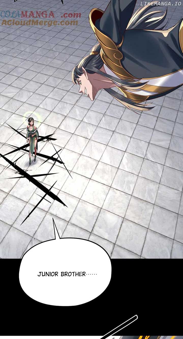 Me, The Heavenly Destined Villain Chapter 230 page 34